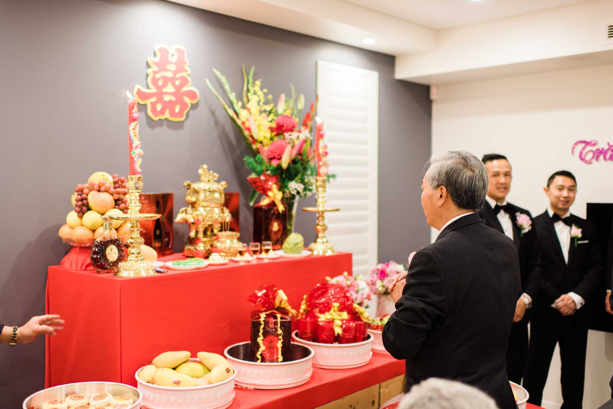 Tea Ceremony For Hire Ao Dai Sydney